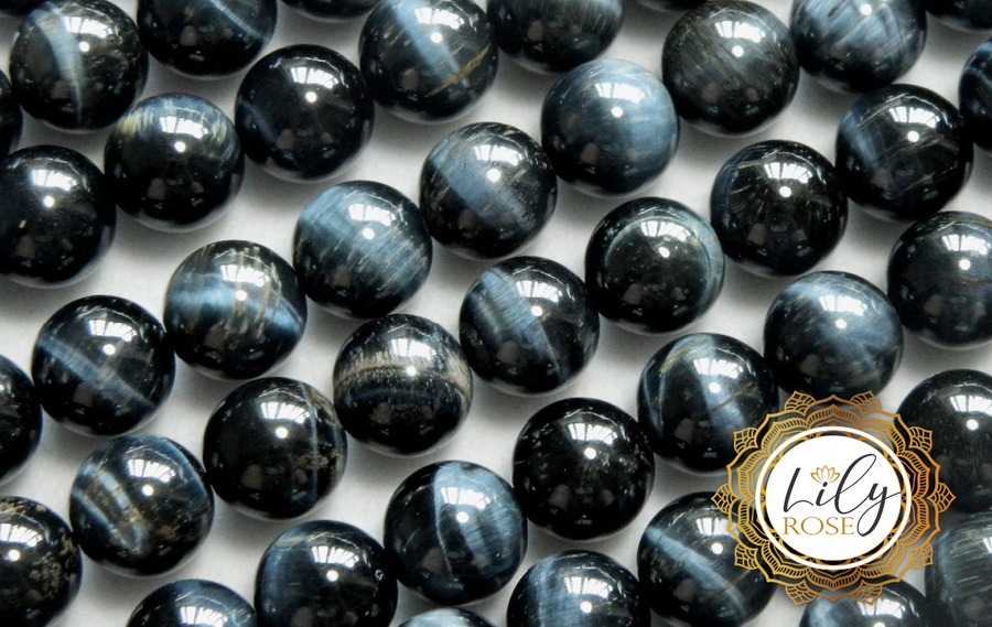 Hawk Eye Gemstone Uses & Crystal Healing Properties Lily Rose Jewelry Co