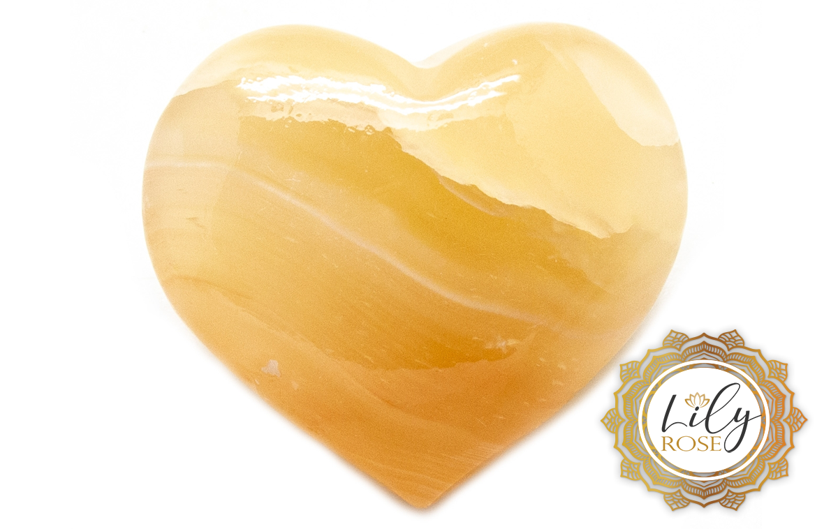 Honey Calcite Gemstone Uses & Crystal Healing Properties
