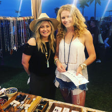 Load image into Gallery viewer, Sodalite Harmony 108 Hand Knotted Mala with Tassel Necklace