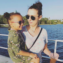 Load image into Gallery viewer, Inner Peace Druzy Quartz Geode Slice Pendant Choker 14" + 2" Gold Necklace