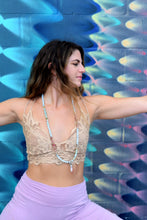 Load image into Gallery viewer, Limited Edition Triple Power Aquamarine, Rhodonite, Amazonite Rebirth Tranquility 108 Mala Necklace Bracelet