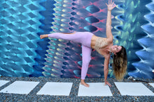 Load image into Gallery viewer, Limited Edition Triple Power Aquamarine, Rhodonite, Amazonite Rebirth Tranquility 108 Hand Knotted Mala with Point Charm Pendant Necklace