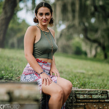 Load image into Gallery viewer, Howlite & Black Onyx Couples Bracelet 6mm Stretch Matching Set