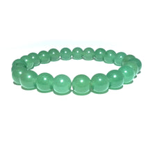 Load image into Gallery viewer, Green Aventurine Wealth & Abundance 8mm Stretch Bracelet