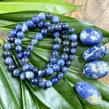Load image into Gallery viewer, Sodalite Harmony and Truth 8mm Stretch Bracelet