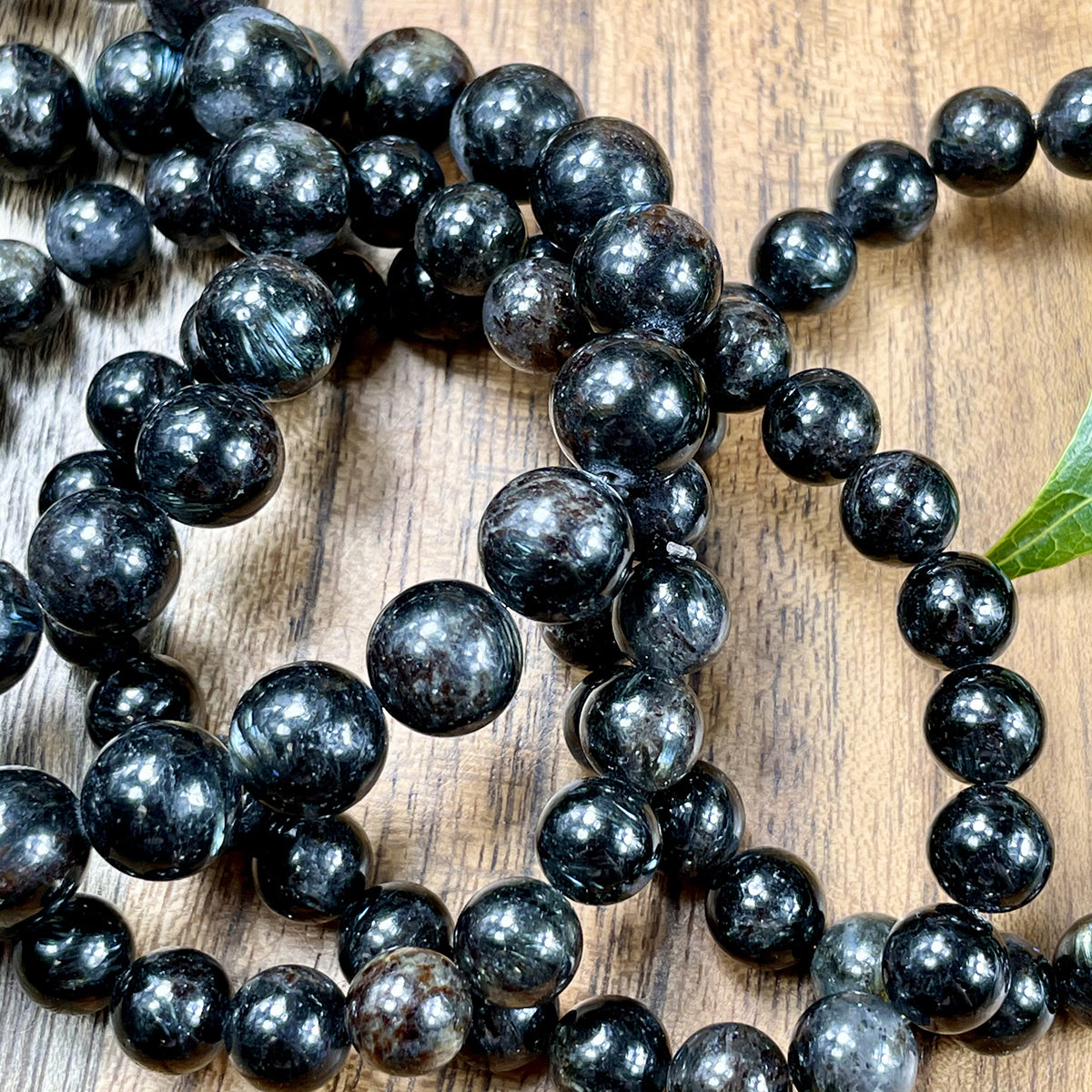 Astrophyllite Firework Stone High Vibrational Energy