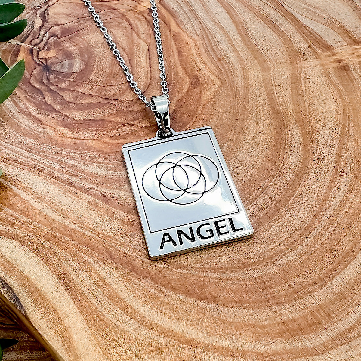 Just Restocked! Elizabeth April EA Angel 2 Sided Channeled
