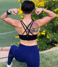 Load image into Gallery viewer, Last 3! Back in Stock! Limited Triple Power Grounding & Stress Reliever Black Onyx Hematite Labradorite 108 Mala Necklace Bracelet