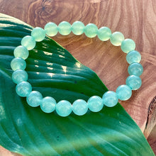 Load image into Gallery viewer, Green Aventurine Wealth & Abundance 10mm Stretch Bracelet
