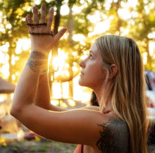 Load image into Gallery viewer, Tigers Eye Willpower 108 Mala Necklace Bracelet