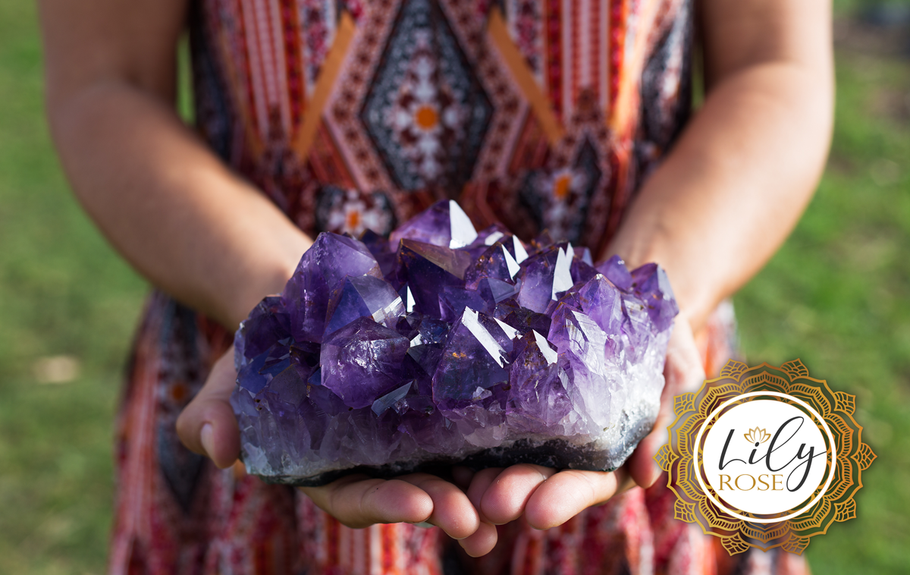 Amethyst Gemstone Uses & Crystal Healing Properties