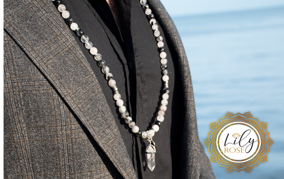 Tourmalinated Quartz Gemstone Uses & Crystal Healing Properties