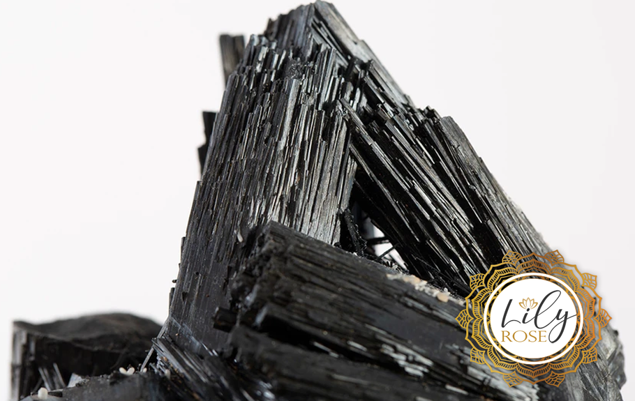 Black Tourmaline Gemstone Uses & Crystal Healing Properties