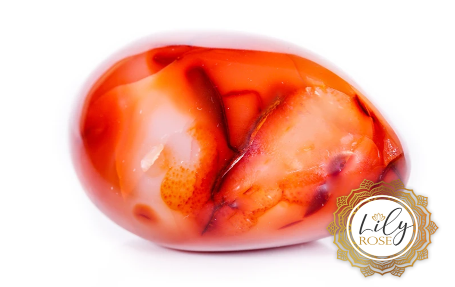 Carnelian Gemstone Uses & Crystal Healing Properties