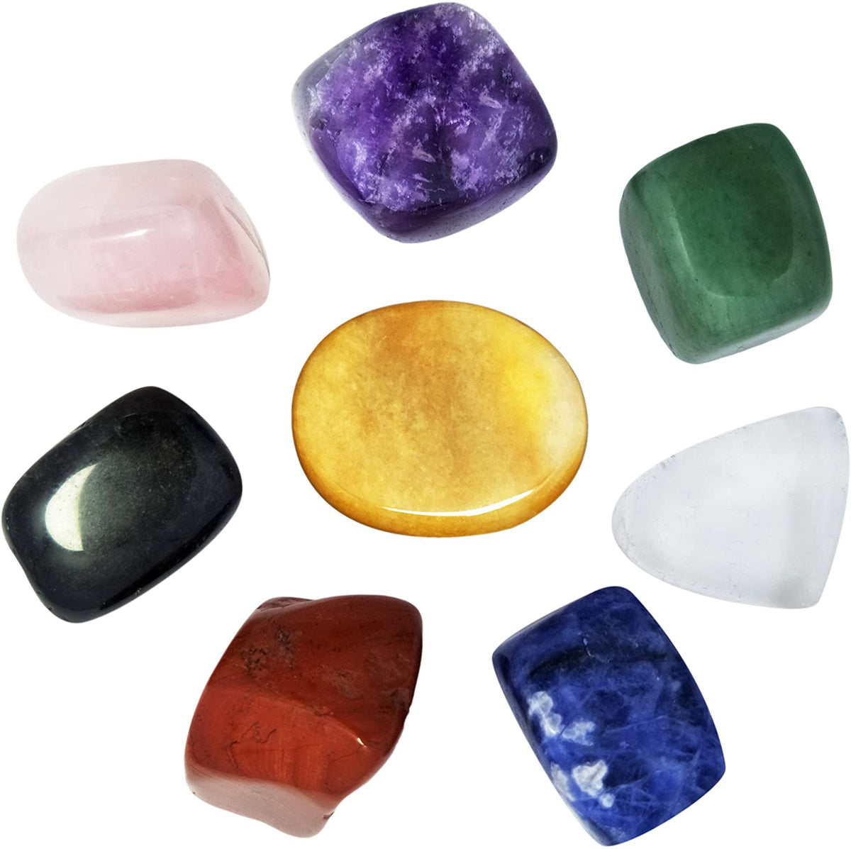 Choosing Your Crystal