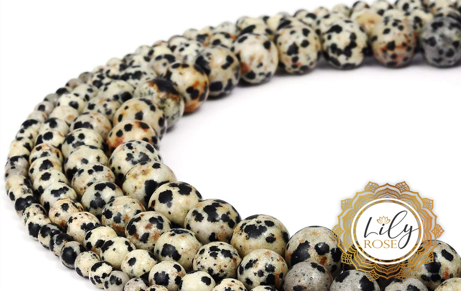 Dalmatian Jasper Gemstone Uses & Crystal Healing Properties