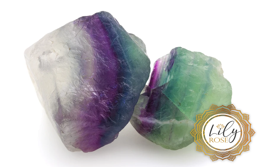 Fluorite Gemstone Uses & Crystal Healing Properties