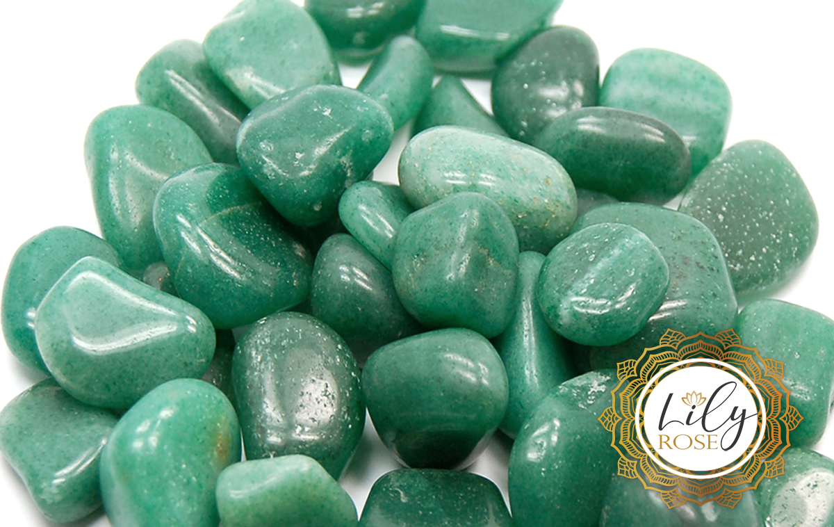 Green Aventurine Gemstone Uses & Crystal Healing Properties