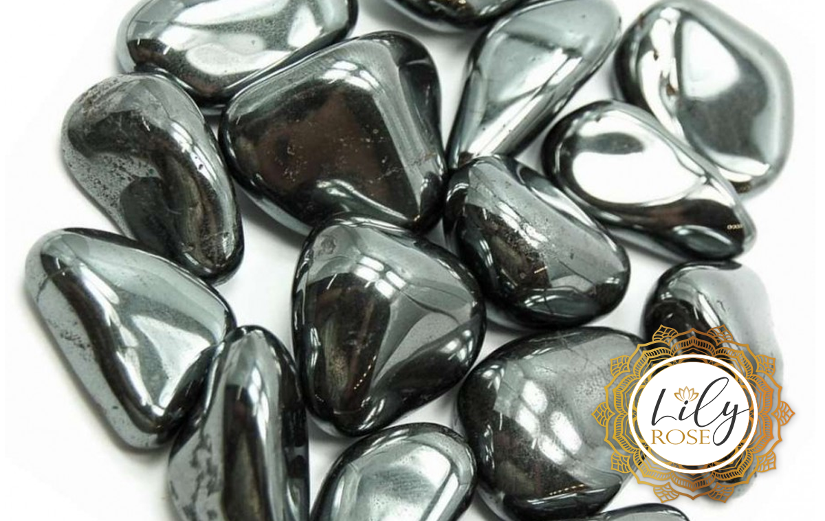 Hematite Gemstone Uses & Crystal Healing Properties