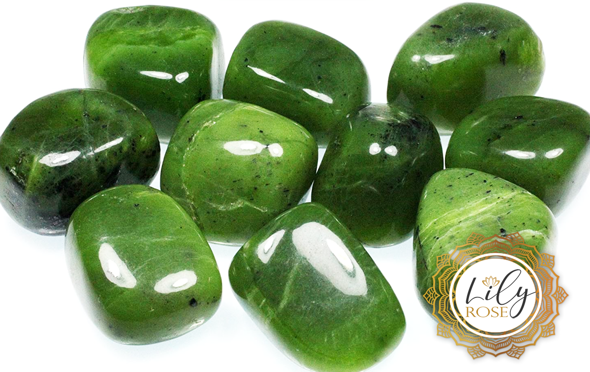 Jade Gemstone Uses & Crystal Healing Properties