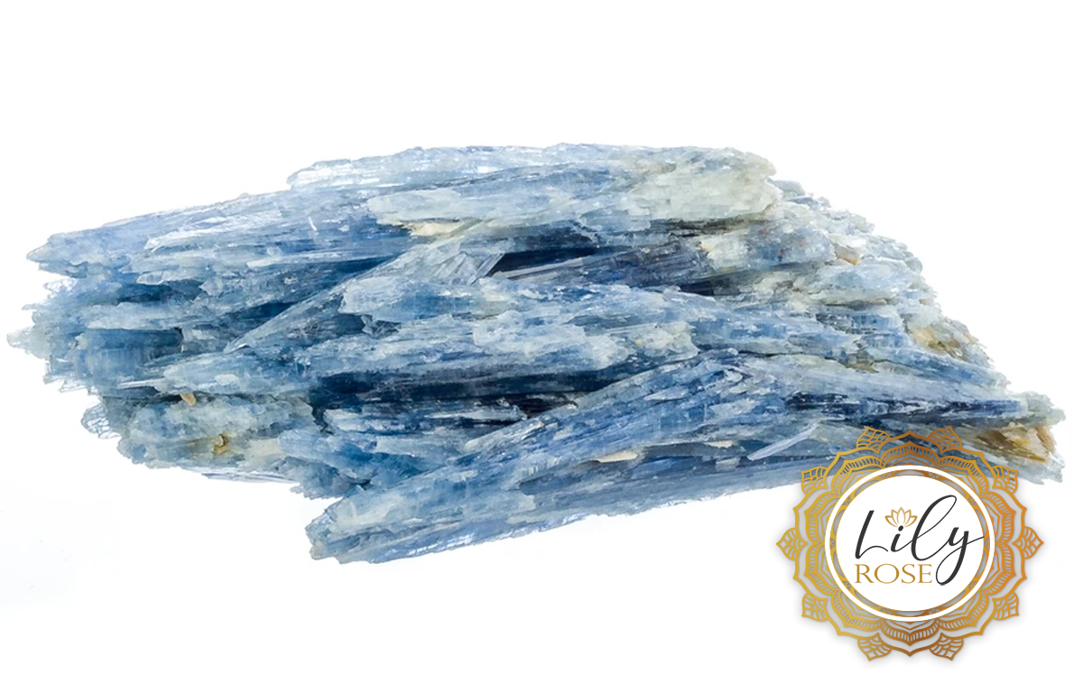 Kyanite Gemstone Uses Crystal Healing Properties Lily Rose