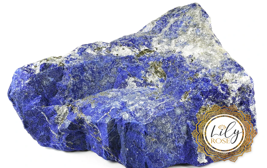 Lapis Gemstone Uses & Crystal Healing Properties