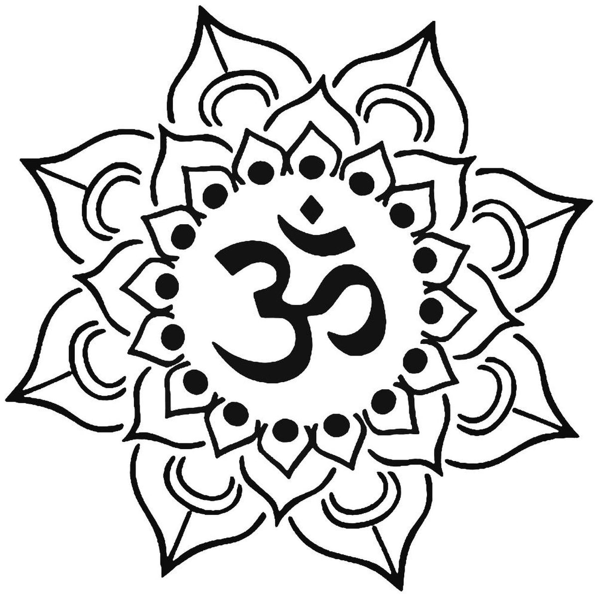 OM - Meaning, Benefits, and Usage.