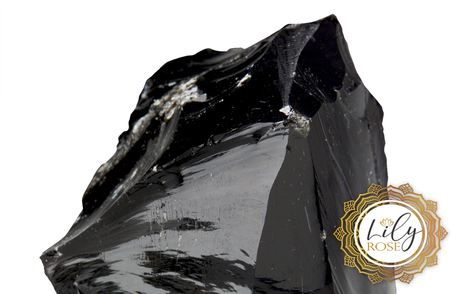 Obsidian Gemstone Uses & Crystal Healing Properties