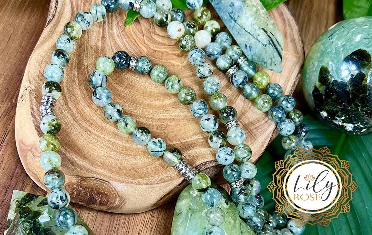 Prehnite healing properties discount