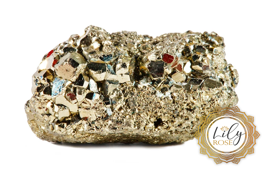 Pyrite Gemstone Uses & Crystal Healing Properties