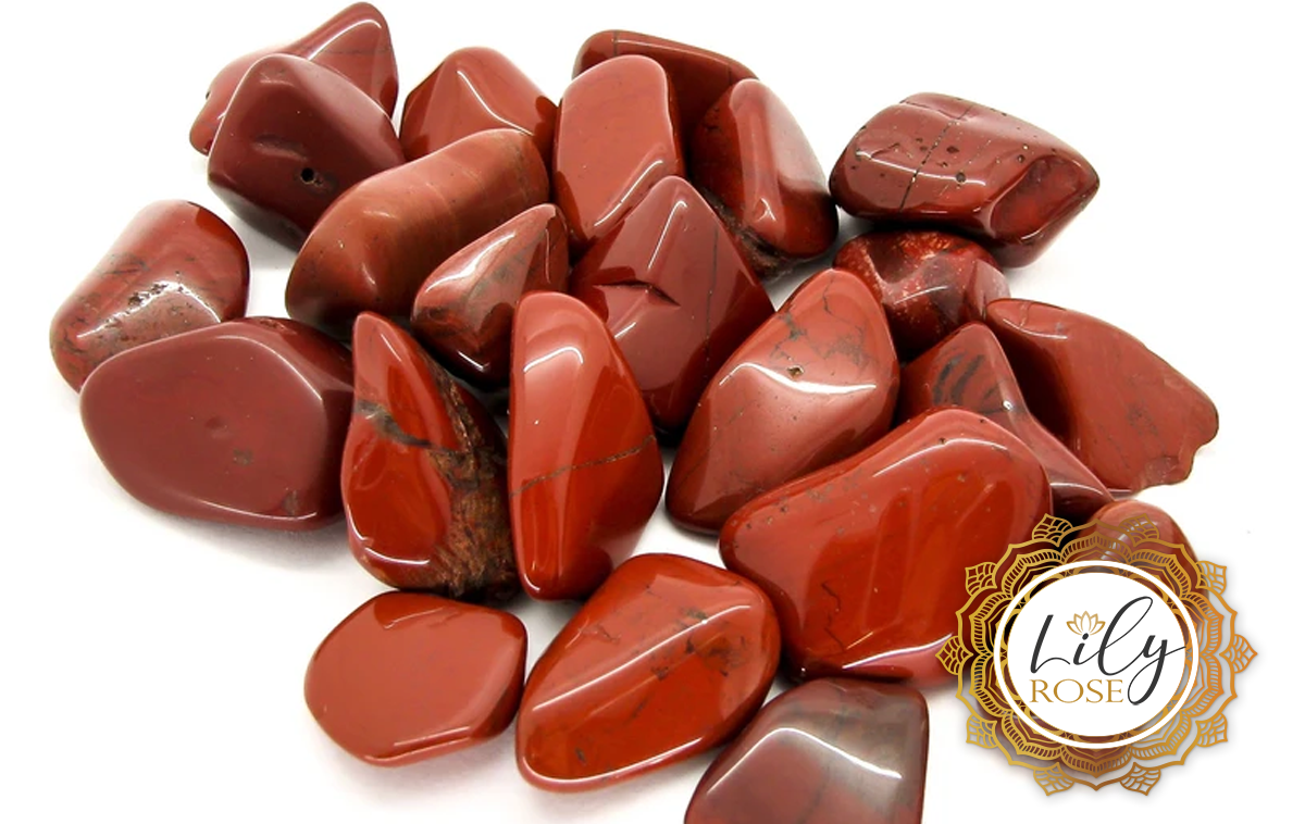 Red Jasper Gemstone Uses & Crystal Healing Properties