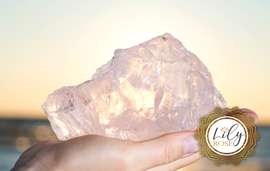 Rose Quartz Gemstone Uses & Crystal Healing Properties
