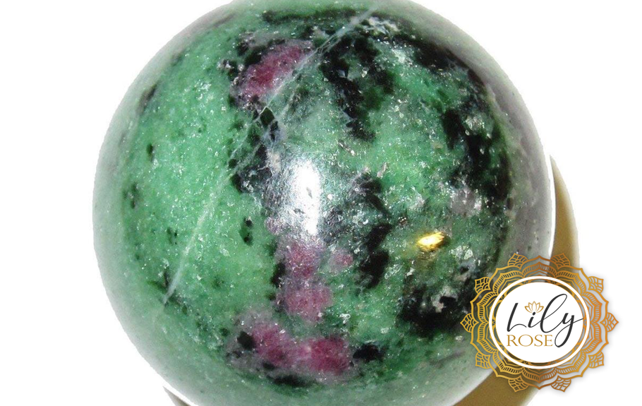 Ruby Zoisite Gemstone Uses & Crystal Healing Properties