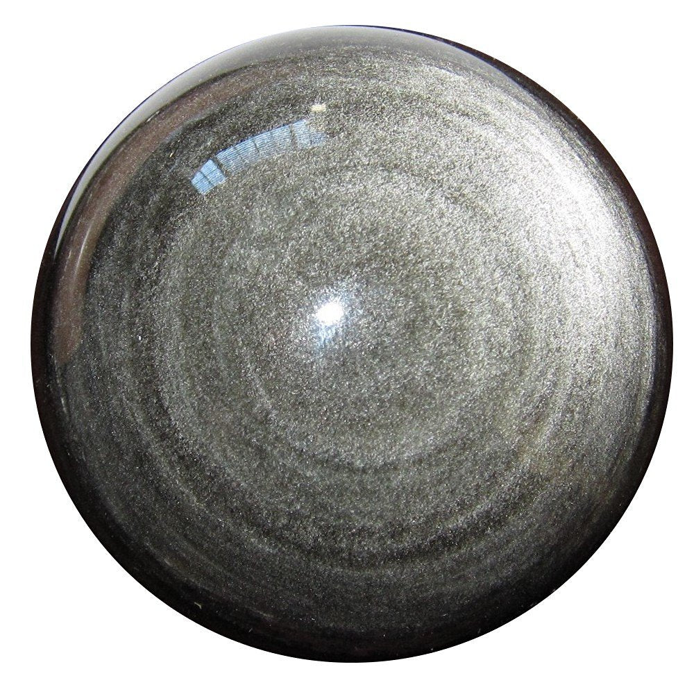 Silver Sheen Obsidian Gemstone Uses & Crystal Healing Properties