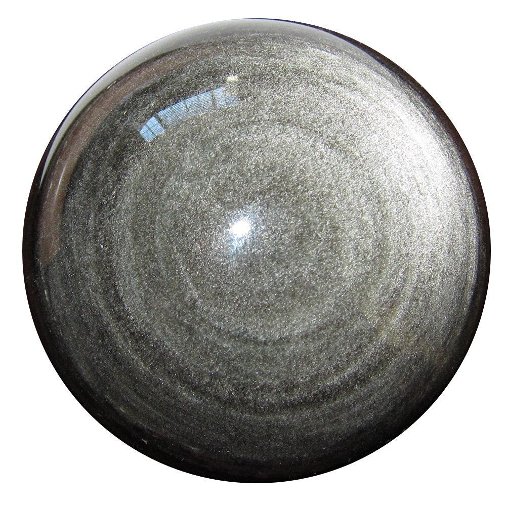 Silver Sheen Obsidian Gemstone Uses & Crystal Healing Properties