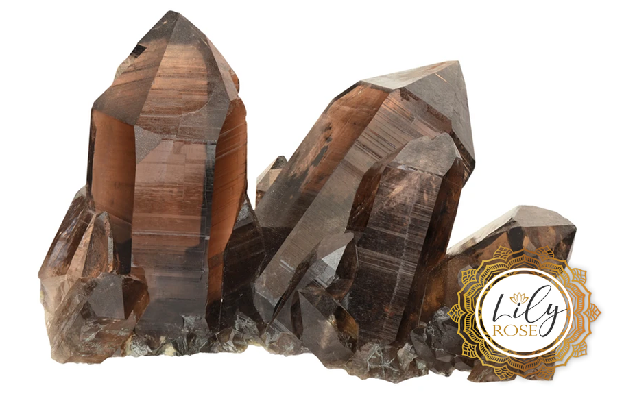 Smoky Quartz Gemstone Uses & Crystal Healing Properties