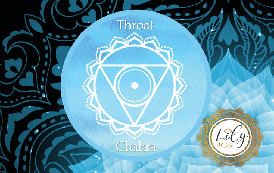 Throat Chakra Knowledge