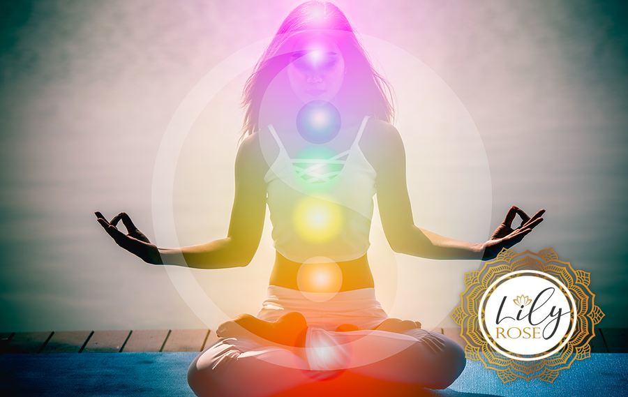 How Chakras Effect the Body – Lily Rose Jewelry Co