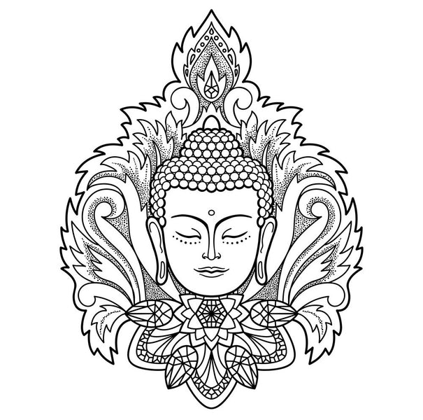 Buddha Head Meaning