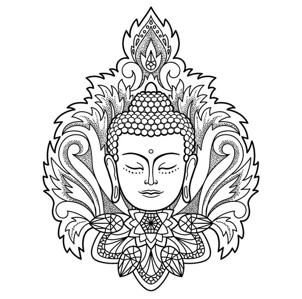 Buddha Head Meaning