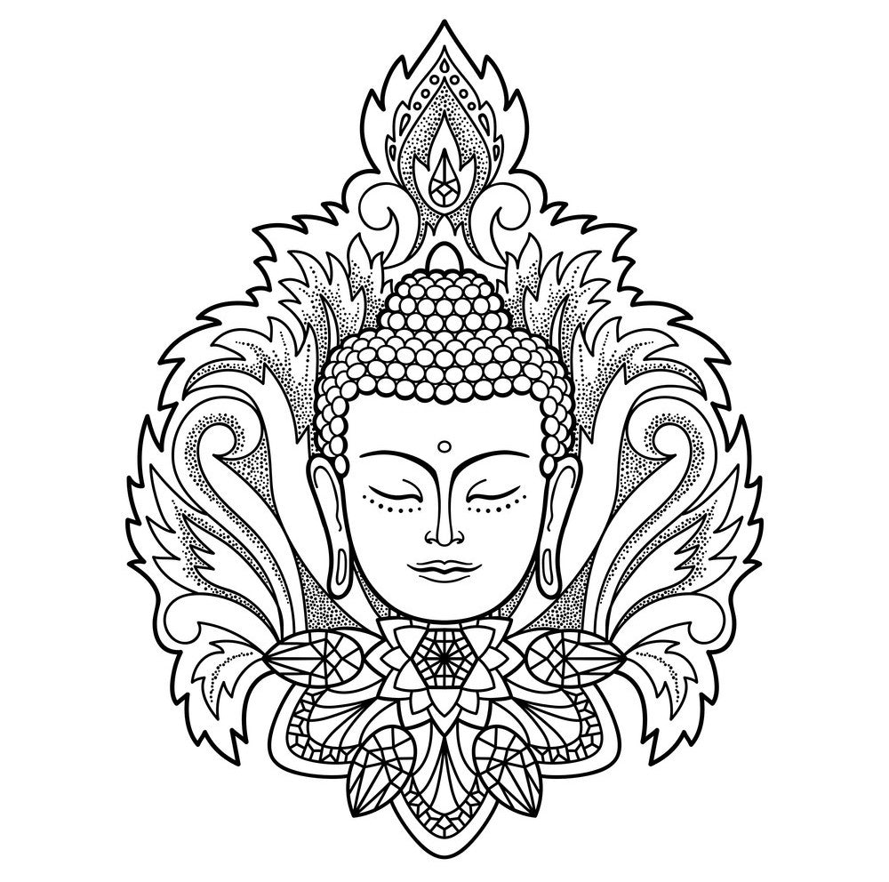 Buddha Head Meaning