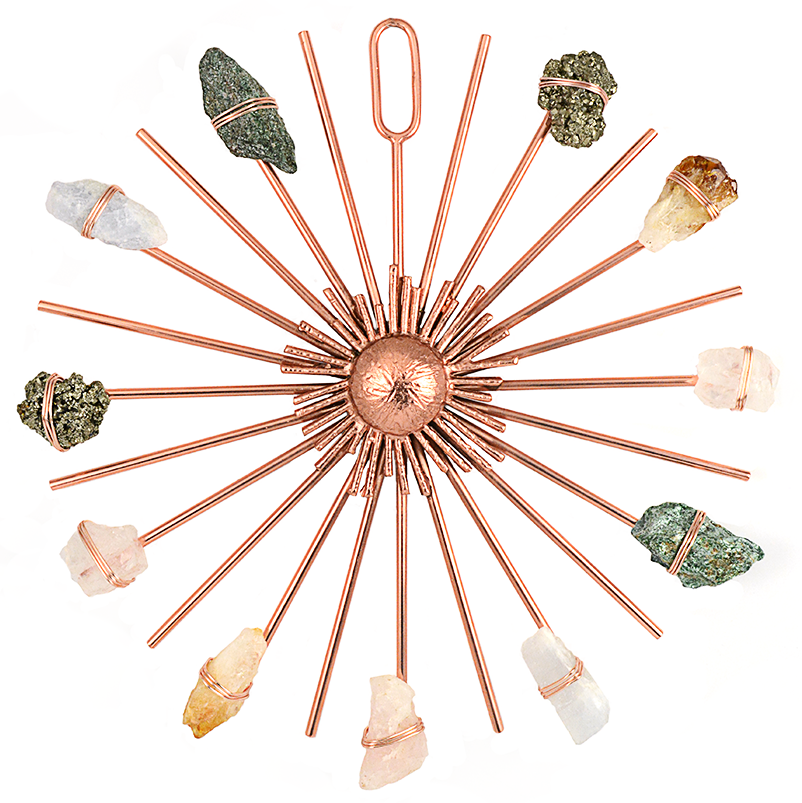 Crystal Grids - What are they and how to use them.