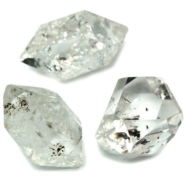 Herkimer Diamond Gemstone Uses Crystal Healing Properties Lily Rose Jewelry Co