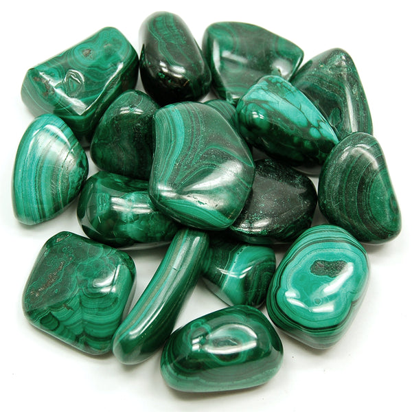 Malachite Gemstone Uses & Crystal Healing Properties