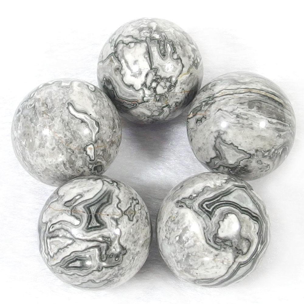 Map Stone Gemstone Uses & Crystal Healing Properties