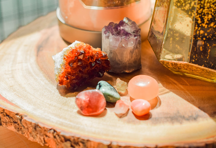 Basic Science Behind Crystal Healing