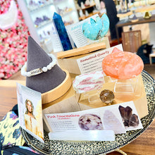 Load image into Gallery viewer, SUPER RARE - High Vibrational &amp; Reiki Infused Mystery Crystal, Jewelry &amp; Spiritual Tools Intentionally Channeled Grab Bags!