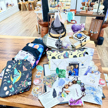 Load image into Gallery viewer, SUPER RARE - High Vibrational &amp; Reiki Infused Mystery Crystal, Jewelry &amp; Spiritual Tools Intentionally Channeled Grab Bags!