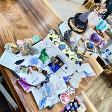 Load image into Gallery viewer, SUPER RARE - High Vibrational &amp; Reiki Infused Mystery Crystal, Jewelry &amp; Spiritual Tools Intentionally Channeled Grab Bags!