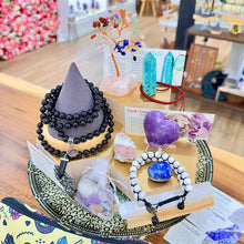 Load image into Gallery viewer, SUPER RARE - High Vibrational &amp; Reiki Infused Mystery Crystal, Jewelry &amp; Spiritual Tools Intentionally Channeled Grab Bags!